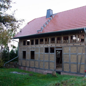 Bild Baustoffe - Ausfachung